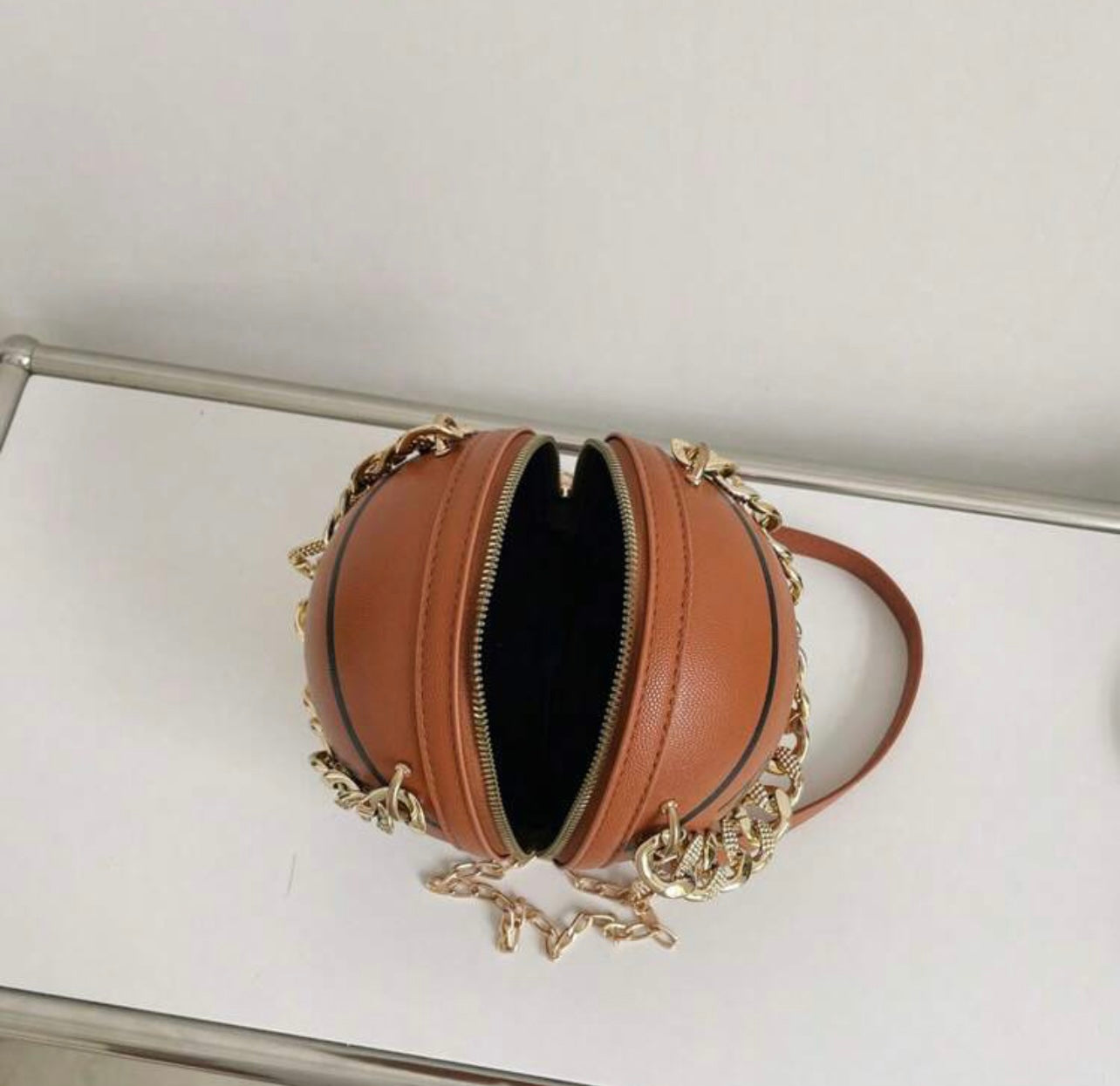 Mini Bag Basket