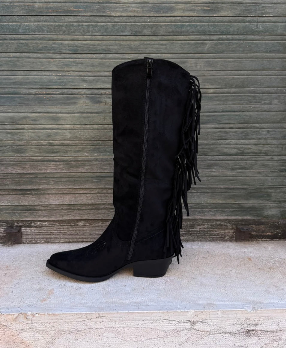 Camperos Black
