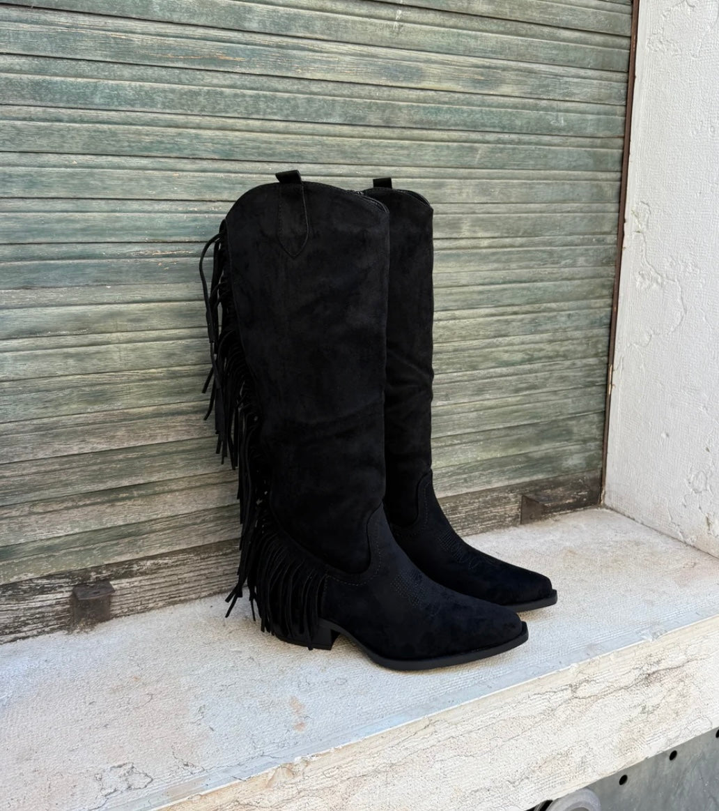 Camperos Black