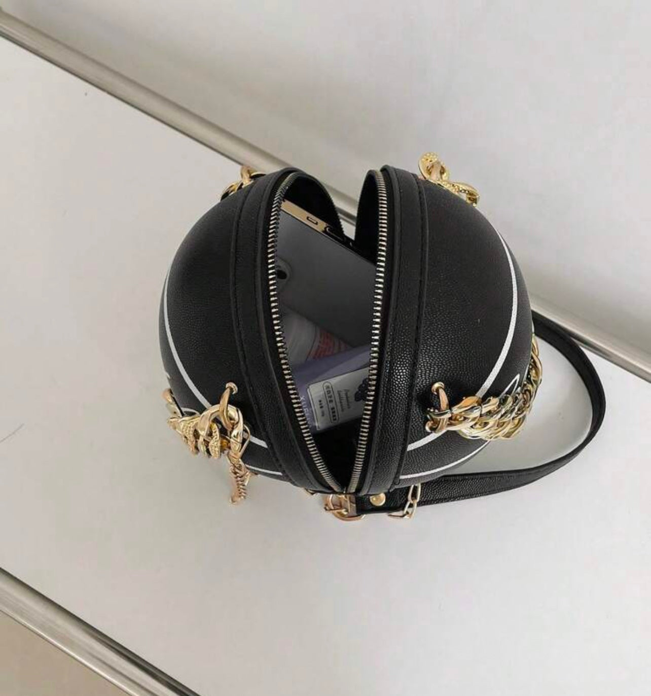 Mini Bag Basket