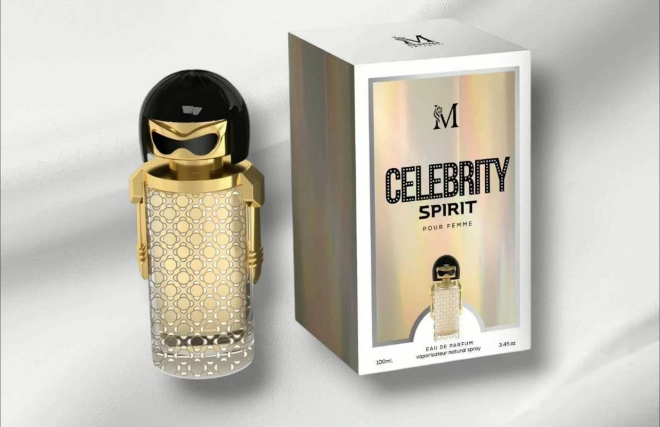 CELEBRITY SPIRIT