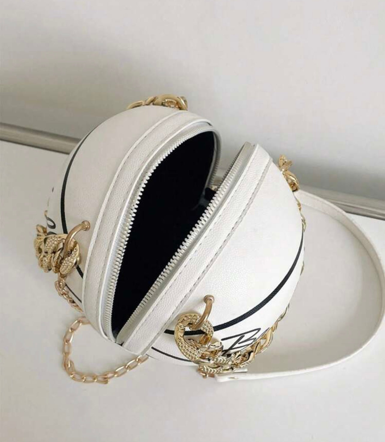 Mini Bag Basket