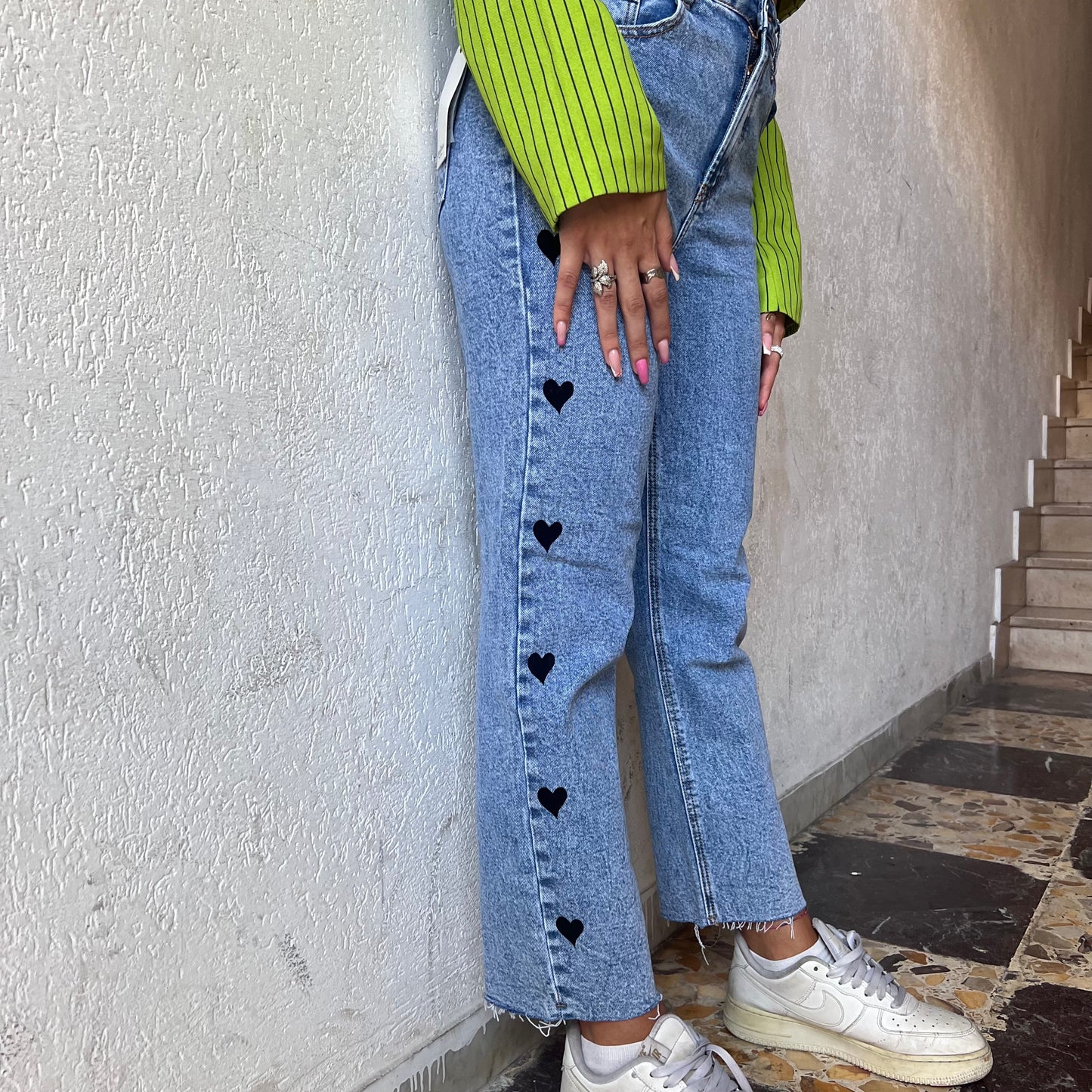 Jeans Heart