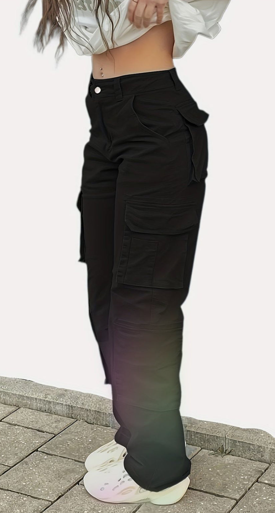Black cargo