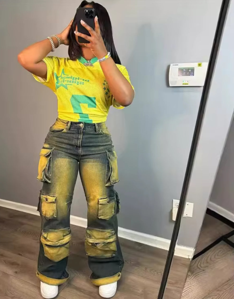 Cargo Yellow