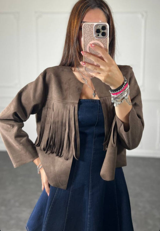 Jacket Texano