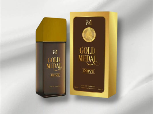 GOLD MEDAL PRIVE