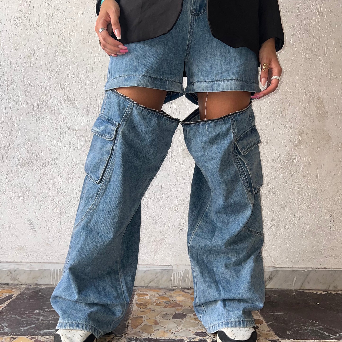 Cargo 2-in-1