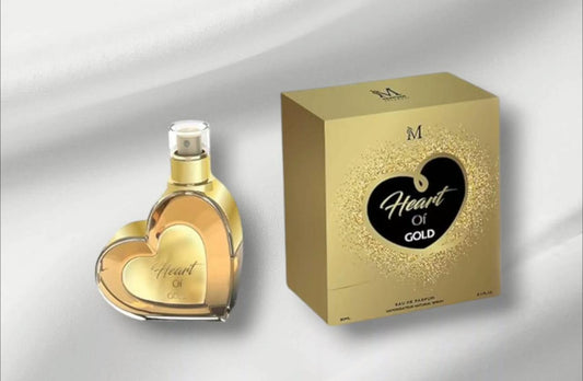HEART OF GOLD