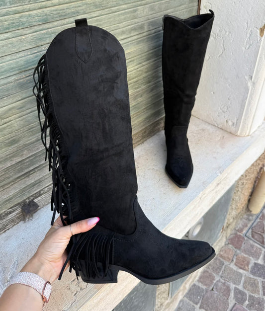 Camperos Black