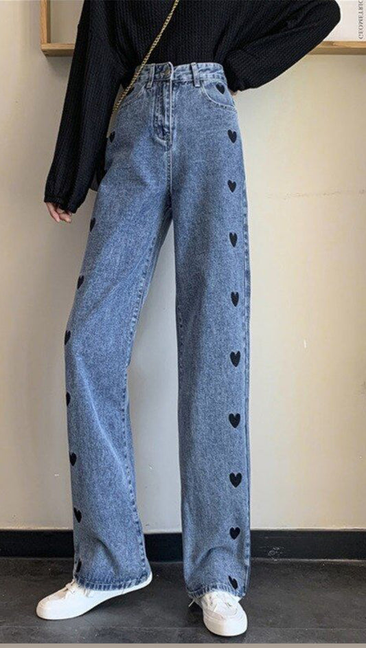 Jeans Heart