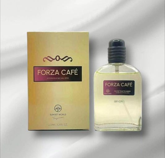 FORZA CAFÉ