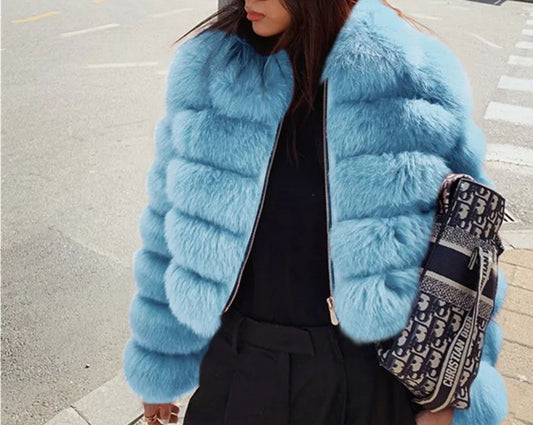 Pelliccia Teddy