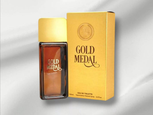 GOLDEN MEDAL