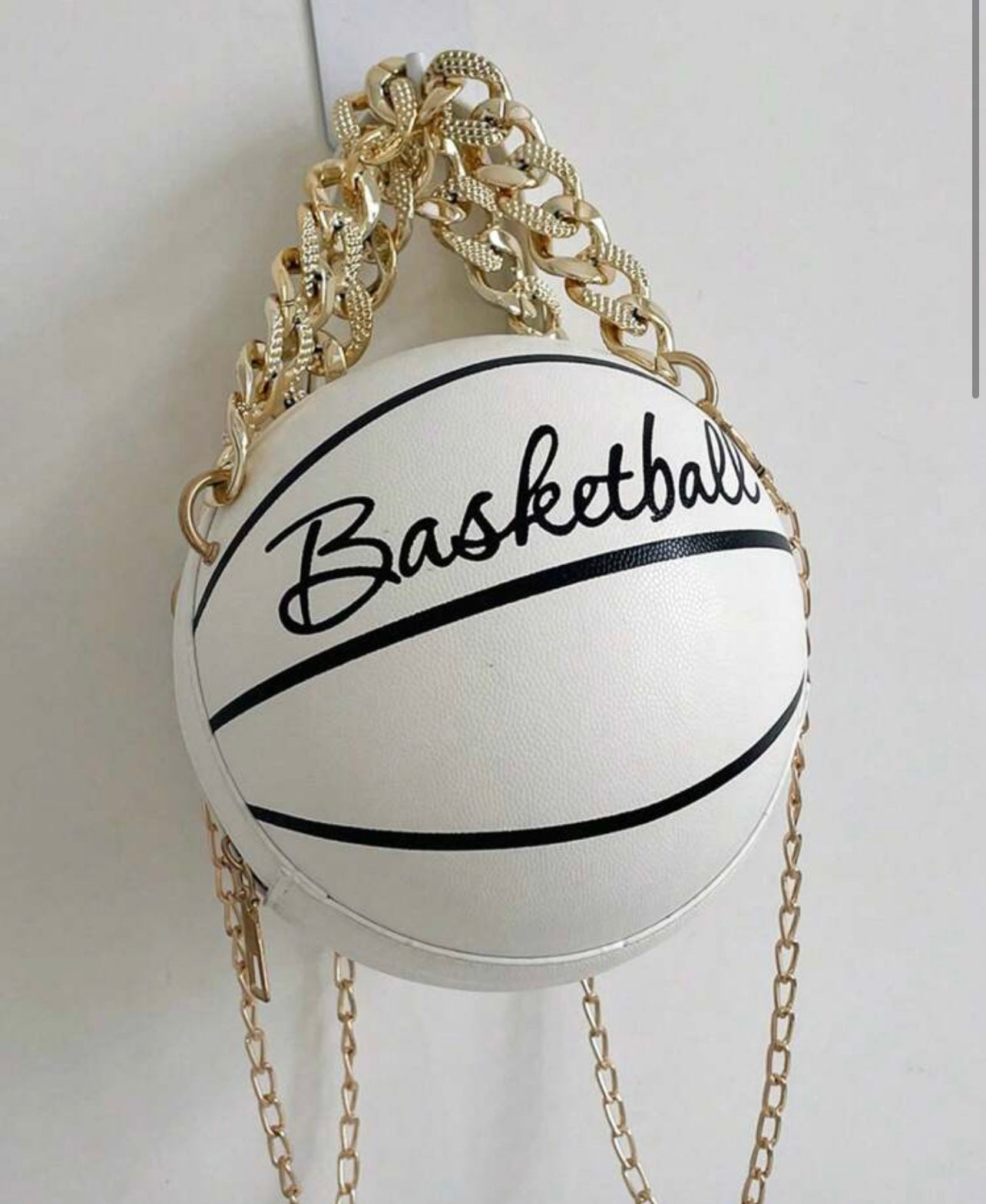 Mini Bag Basket