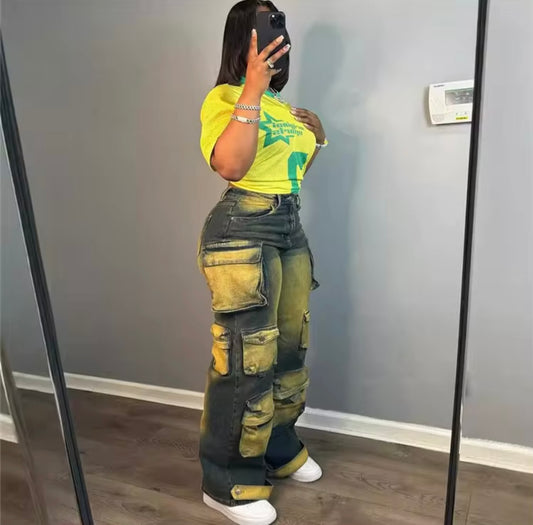 Cargo Yellow