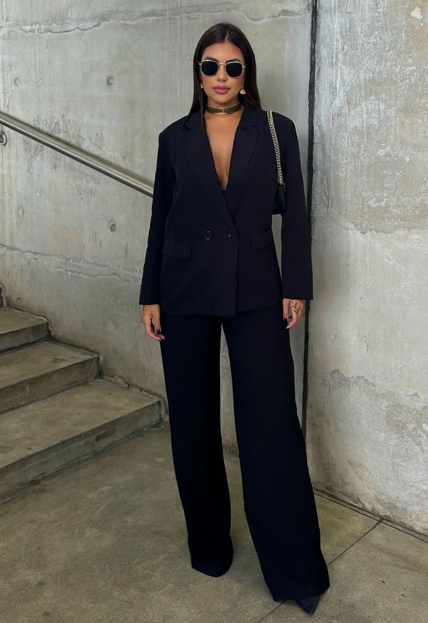 Tailleur Black