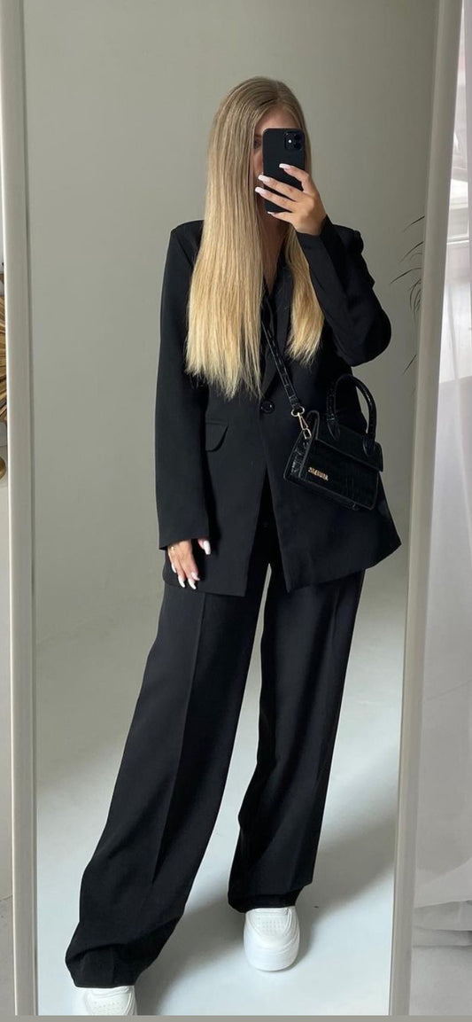 Tailleur Black