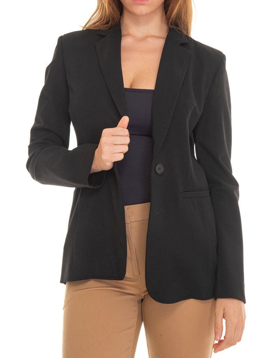 Blazer Over Sieze