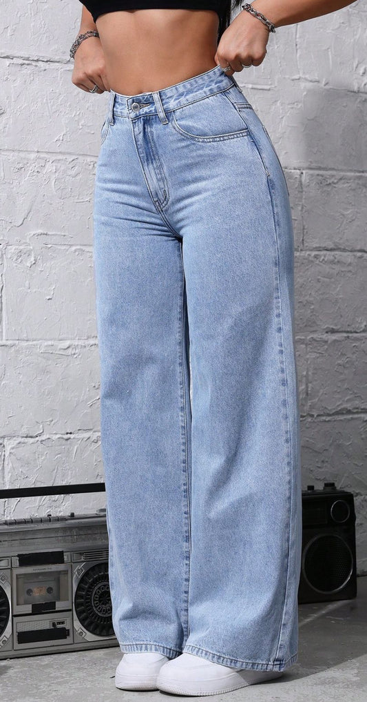 Wide Leg